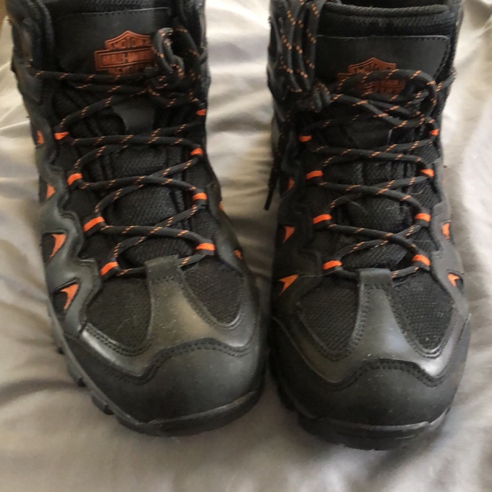 Harley Davidson Boots